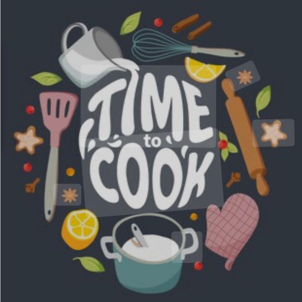 Justins First Live Cooking Show ❤️ 👨‍⚖️